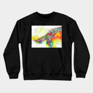 Macaw 21 Crewneck Sweatshirt